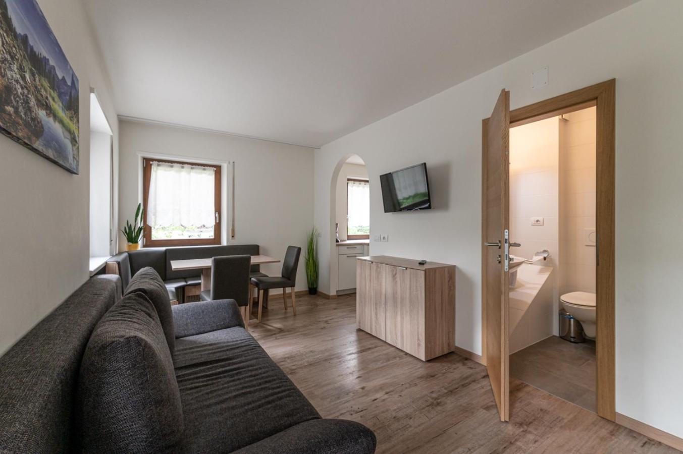 Gasthof Residence Brugghof & Erlhof Campo Tures Quarto foto