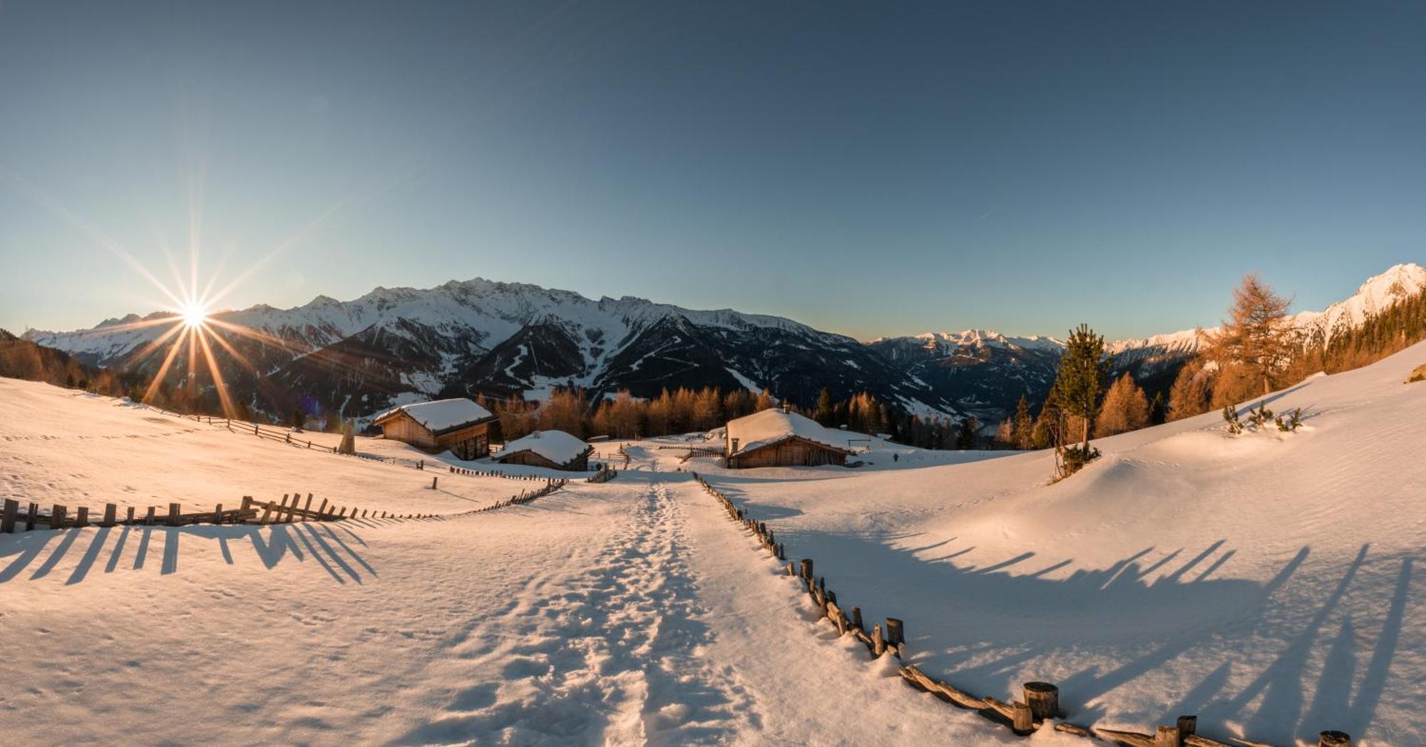 Gasthof Residence Brugghof & Erlhof Campo Tures Exterior foto